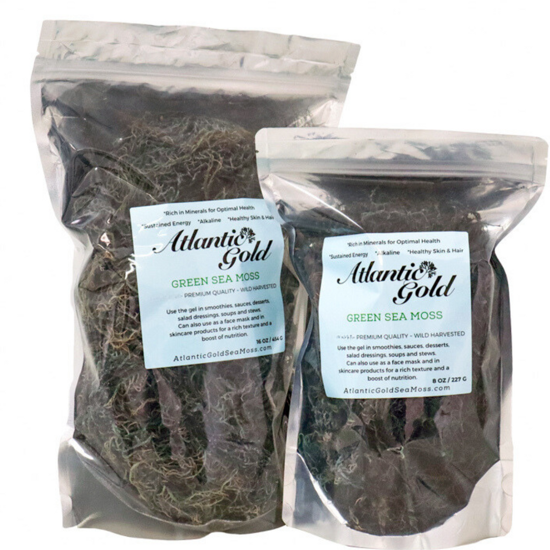 Green Sea Moss