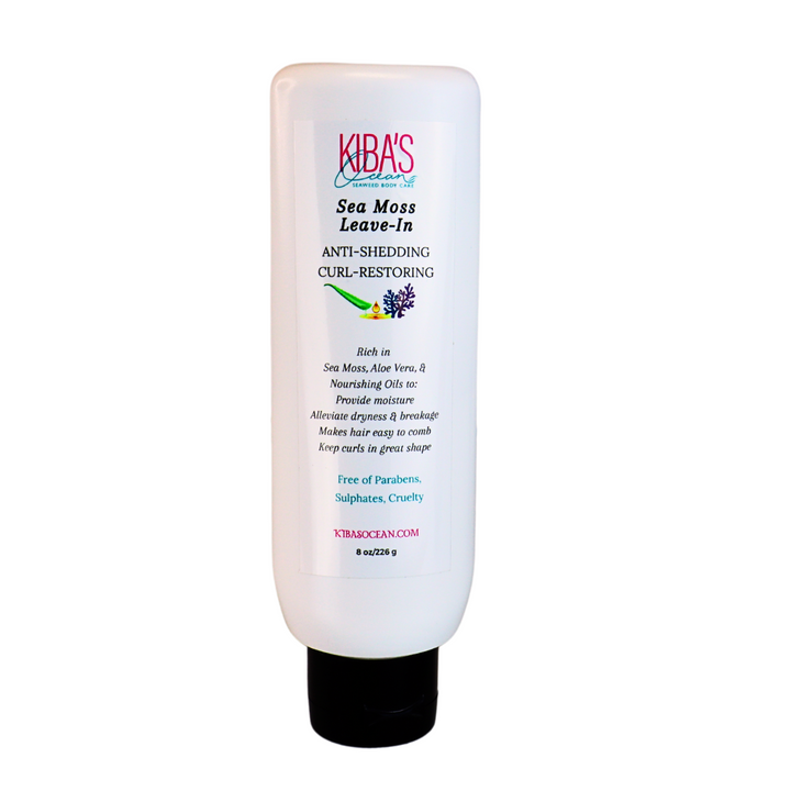 Sea Moss Leave-In Conditioner