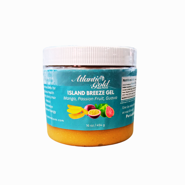 Sea Moss Gels, 16 oz