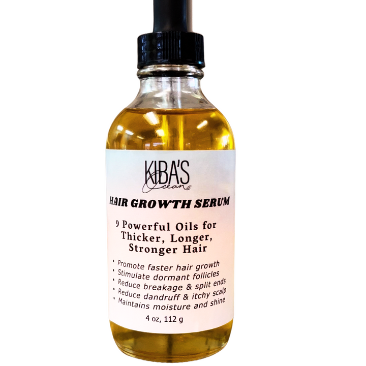 Hair Growth Serum, 4 oz